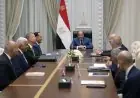 الرئيس السيسي يلتقي بمدير إيني التنفيذي لبحث التعاون المصري الإيطالي