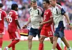 غياب موسيالا يثير القلق في بايرن مع انطلاق الدوري الألماني