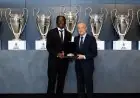 ريال مدريد يقدم يان ديوماندي أغلى لاعب إيفواري في تاريخه