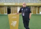 بيراميدز يكشف عن موعد عزاء اللواء هشام زيد مدير إدارة المباريات في النادي