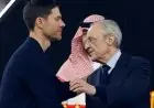 بينيتز يكشف سر رحيل تشابي ألونسو عن ريال مدريد في عالم السياسة