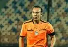 تعيين محمد الغازي لقيادة مواجهة البنك الأهلي والزمالك في الدوري المصري