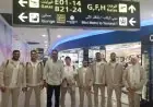 انطلاق بعثة الجودو إلى إيطاليا للمشاركة في ألعاب البحر المتوسط