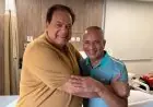 أبو العينين يبارك لأحمد موسى استعدادًا لعودته المرتقبة لبرنامجه وملاقاة جمهوره مجددًا