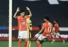 عقوبات الجولة الأولى من الدوري المصري: غرامة مالية على أشرف بن شرقي