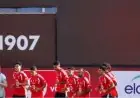 الأهلي يعود لتدريباته استعدادًا لملاقاة زد في الدوري