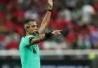 تعرف على أمين عمر حكم مباراة الأهلي وأوكلاند سيتي في كأس القارات