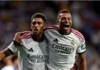 «صدام مرتقب».. الريال يواجه ريال سوسيداد في اختبار جديد بالدوري الإسباني