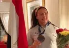 ميدالية ذهبية لسمر حمزة تزيد رصيد مصر إلى 15 ميدالية في دورة ألعاب البحر المتوسط