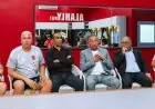 اجتماع الخطيب ومنصور وعبد الحفيظ مع لاعبي الأهلي والجهاز الفني: تفاصيل جديدة
