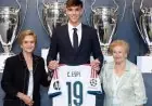 اكتشف لماذا اصطحب إسبي جدتيه إلى ريال مدريد القصة الكاملة وراء الكواليس