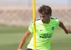 توعّك خوليان ألفاريز يبعده عن تدريبات أتلتيكو مدريد هل يشهد الفريق تمرّد جديد