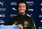 أيوب بوعدي اللاعب الذكي كرويًا ينضم إلى مانشستر سيتي بعقد حتى عام 2031