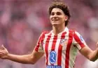 جوليان ألفاريز يتغيب عن تدريبات أتلتيكو مدريد وسط شائعات حول انتقاله إلى برشلونة