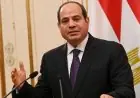 الرئيس السيسي يشيد بإرادة المصريين في تحقيق الإصلاح واستقرار التوازن الحالي