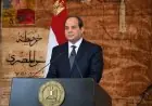 الرئيس السيسي يؤكد ثقته في وعي الشعب المصري لمواجهة التحديات الخارجية بكل ثبات