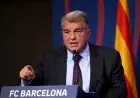 برشلونة يصر على ضم جوليان ألفاريز.. ولابورتا: ننتظر موافقة أتلتيكو مدريد