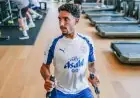 عمر مرموش يقترب من توتنهام بعد إجراء الكشف الطبي