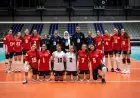 منتخب ناشئات مصر يتفوق بثلاثية نظيفة على المغرب في البطولة العربية للكرة الطائرة