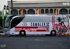 وصول الزمالك إلى ستاد القاهرة لمواجهة مثيرة أمام البنك الأهلي في الدوري