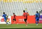 التعادل السلبي يسيطر على مباراة سموحة وبترول أسيوط في الدوري المصري