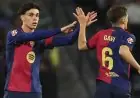 برشلونة يوافق على انتقال فورت إلى ريال سوسيداد بشروط مميزة