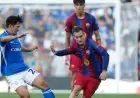 لايبزيغ يسعى لضم مارك كاسادو وبرشلونة يحدد السعر بـ40 مليون يورو