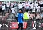 البنك الأهلي والزمالك يتعادلان سلبياً في الشوط الأول من الجولة الثانية للدوري المصري