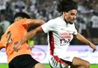 الزمالك يحقق فوزاً ساحقاً على البنك الأهلي في الدوري المصري لأول مرة
