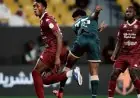 تعادل مثير بين الدرعية والخلود في الدوري السعودي