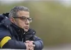 ماجد سامي بعد انتصار الزمالك على البنك الأهلي: اللهم اجعل نعمة إيقاف القيد دائمة عليكم
