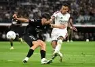 «هاتريك» مبابي يقود ريال مدريد للفوز على ريال سوسيداد برباعية ويتصدر الدوري الإسباني «فيديو»