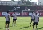 الأهلي يضع اللمسات الأخيرة استعداداً لمواجهة زد في الدوري الممتاز اليوم