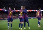 ترتيب الدوري الإسباني قبل القمة بين برشلونة وأتلتيك بيلباو