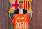 برشلونة يضم الحارس دومينيك ليفاكوفيتش ويترك مستقبله غامضاً