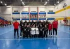 منتخب سيدات الطائرة يتألق بثلاثية رائعة أمام أوغندا ويحسم صدارة المجموعة في أمم أفريقيا