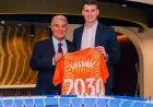 برشلونة يضم النجم ليفاكوفيتش بعقد يمتد حتى عام 2030