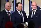 الاتحاد السعودي يؤيد إنفانتينو ويدعو للتضامن في عالم كرة القدم