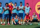 جدول مباريات برشلونة في دور المجموعات لدوري أبطال أوروبا
