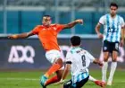 بيراميدز يتفوق بثنائية على أبوقير للأسمدة ويعتلي صدارة الدوري الممتاز