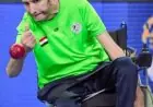 مصطفى أبو سعدة يقود مصر لانتصار جديد على أمريكا في بطولة العالم للبوتشيا