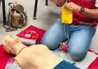 الهلال الأحمر المصري يقدم تدريباً شاملاً لطلاب طب عين شمس في الإسعافات الأولية ودعم الحياة الأساسي