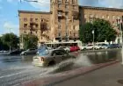 انخفاض مفاجئ في درجات الحرارة وأمطار خفيفة تميز طقس الأسبوع المقبل