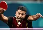 تأهل منتخب مصر لنهائي تنس الطاولة رجال في دورة ألعاب البحر المتوسط