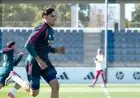 حمزة عبد الكريم يحبط خطة برشلونة للتعاقد مع كارلوس إسبي نجم ريال مدريد