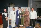احتفال دان زوجة حسام حسن مع العميد بتخرج ابنها من الثانوية العامة