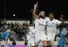 الهلال يعلن تفاصيل جديدة حول إصابات بنزيما وتمبكتي وبوابري قبل لقاء الخليج
