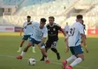 تعادل مثير بين القناة والجونة يشعل منافسات الدوري