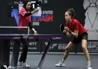 منتخب سيدات تنس الطاولة يتألق ويحقق الذهبية في دورة ألعاب البحر المتوسط