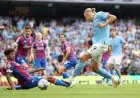 بث مباشر لمباراة مانشستر سيتي وكريستال بالاس في الدوري الإنجليزي